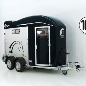 Cheval Liberte hestetrailer GOLD 3|Premium Pullman 2|Sadelrum|sort