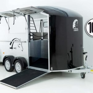 Cheval Liberte Horse Trailer MAXI 2 | Sort