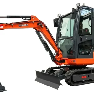 RTE-20A Minigraver