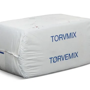 Tørvestrøelse / Tørvemix, strøelse til heste – 18 poser