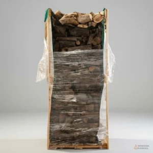 Brænde – Olivenbrænde Kæmpe Bigbag 1000+ kilo