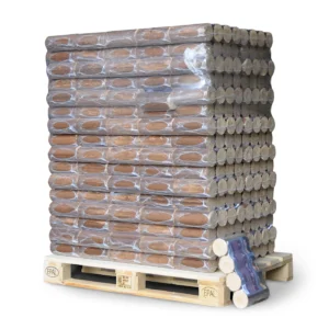 Briketter – Deluxe Bøgebriketter Premium – 960 kg