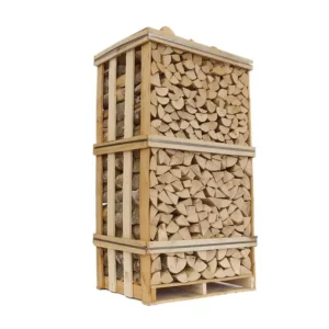 Ovntørret brænde / Ovntørret Ask 2,0 m3 – 33 cm – 2 Sortering