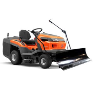 HUSQVARNA TC 215T havetraktor inklusive vinterpakke 120 Plus