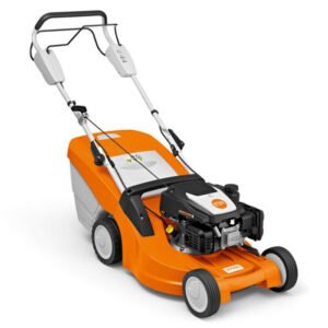 STIHL RM 448 TX Benzinplæneklipper