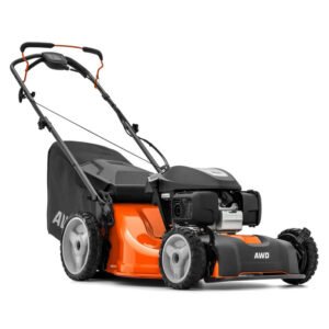 HUSQVARNA LC 353AWD Benzin plæneklipper