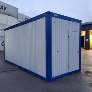 20-fods Kontorcontainer, Bygget i 2013