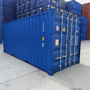20-Fods Bulkcontainer