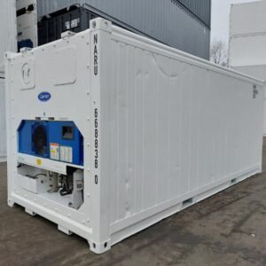 20 Fods Kølecontainer NARU 668838-0