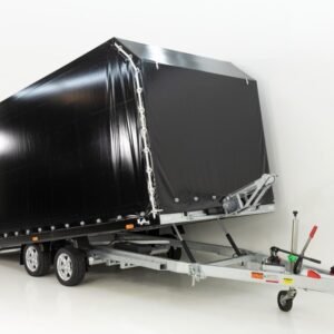 Vezeko biltrailer Cargo Race Master XL 210x560x200cm 3,5t|E-spil