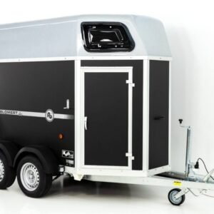 Blomert hestetrailer Blomert ISI Blitz træ