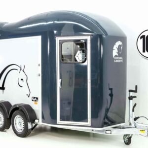 Cheval Liberte hestetrailer GOLD 3 | Sandwich | Pullman 2 | Sadelrum