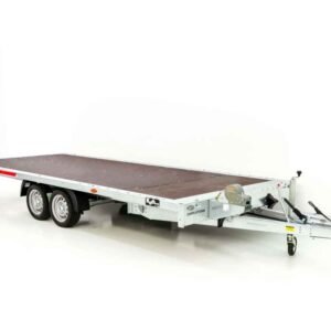 Temared biltrailer 210x510cm 3,5t