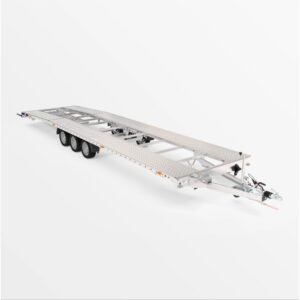 Basic Prof Auto GT 850/3 S Autotrailer - 3 aksler - 3.500 kg