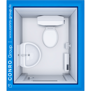 5' toiletboks