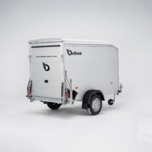 Debon Roadster C255 Cargotrailer med multirampe - 750 kg