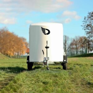 Debon Roadster C255 - Cargotrailer med multirampe - 1.300 kg