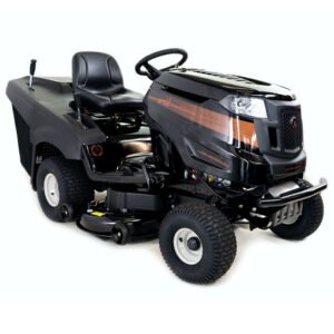 BLACK EDITION® 275/106 Twin H Comfort Rasentraktor