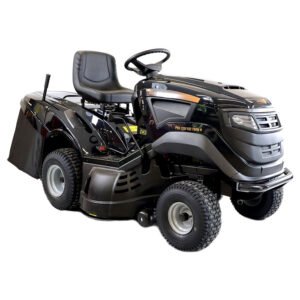 BLACK EDITION® PRO 220/102 Twin H havetraktor