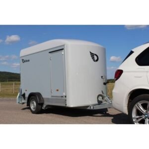 Debon Roadster 300 Cargotrailer med multirampe - 1300 kg