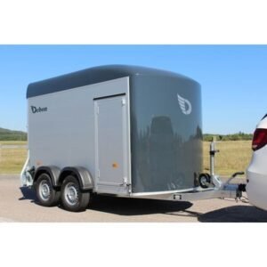 Debon Roadster 500 - Cargotrailer med multirampe - 1.100 kg