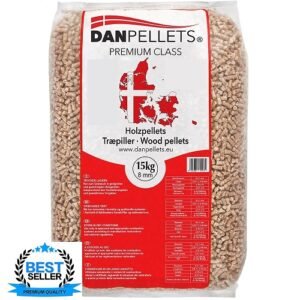DanPellets Træpiller -Premium-
