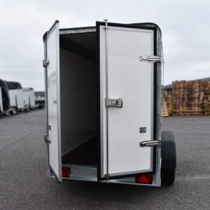 Henra GB20311519 Cargotrailer - 2.000 kg