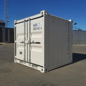 6 Fods Søcontainer NARU 060146-4