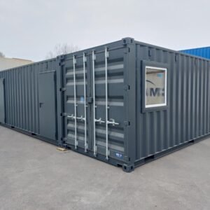 Specialbygget Container