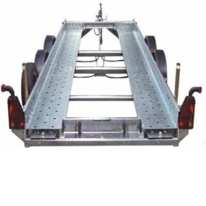 Woodford Autotrailer STT-250 - 3.500 kg - 2 aksler