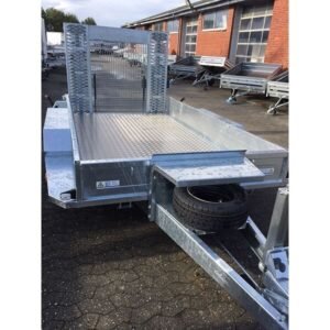 Saris Multi Transporter - Magnum Explorer 3500 - MG 306 170 3500 2 OP - 3500 kg